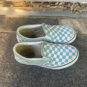 Checker Vans